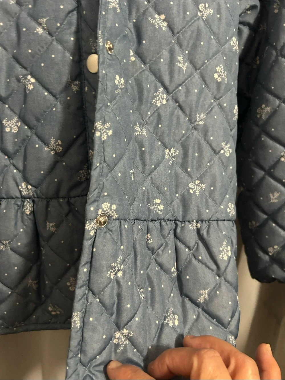 Carters light blue